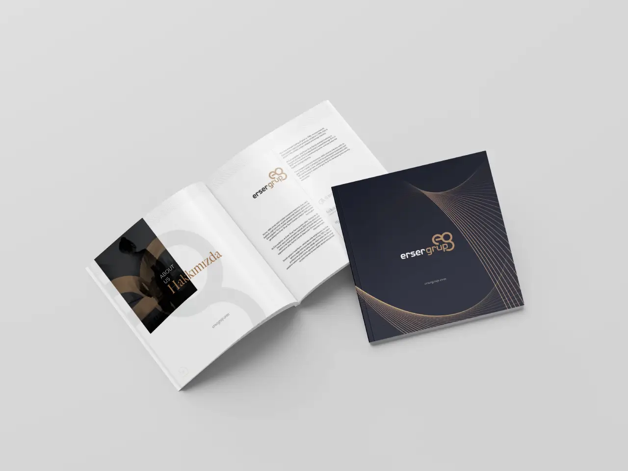 Erser Katalog Çalışması