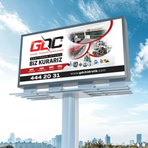 GDC Outdoor Tasarım