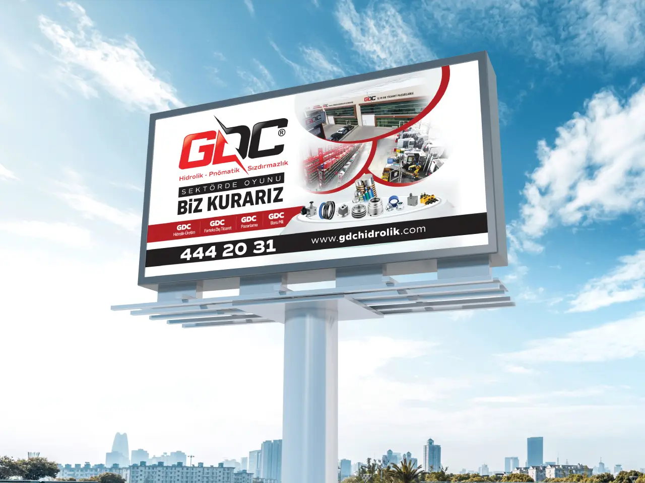 GDC Outdoor Tasarım