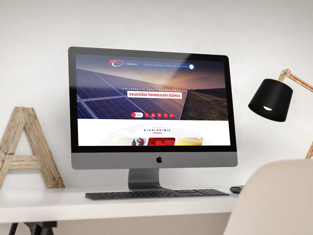 Gitaş Web Çalışması
