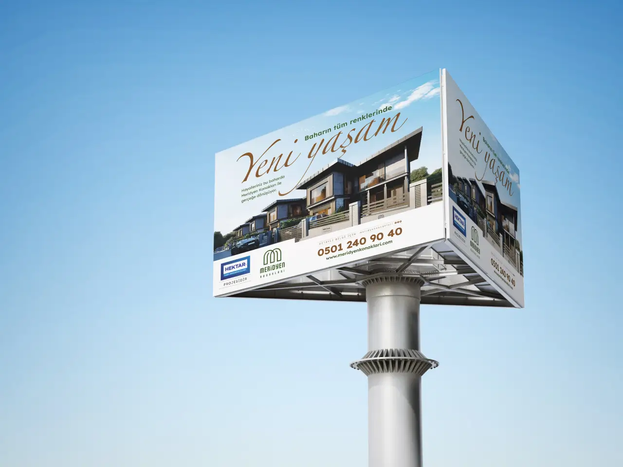 Meridyen Konakları Outdoor Tasarım