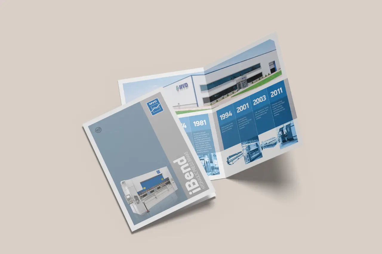 MVD Katalog Çalışması