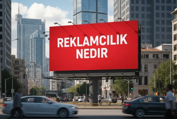 reklamcılık nedir